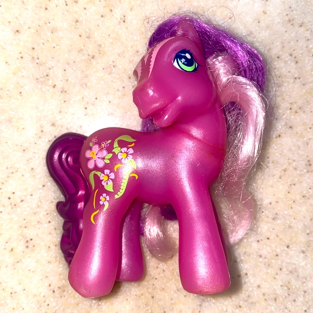My little pony vintage ponies old toys MLP - Picture 6 of 8